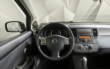 Nissan Tiida, 2010 год, 599 000 рублей, 19 фотография