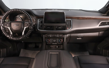 Chevrolet Tahoe IV, 2021 год, 9 989 000 рублей, 11 фотография