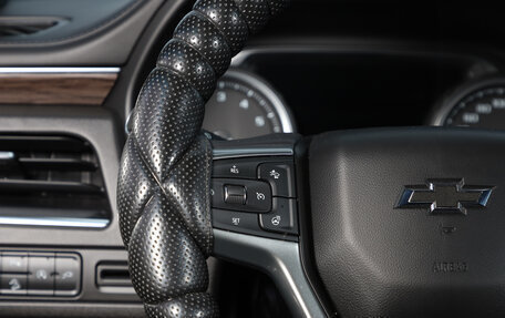 Chevrolet Tahoe IV, 2021 год, 9 989 000 рублей, 14 фотография