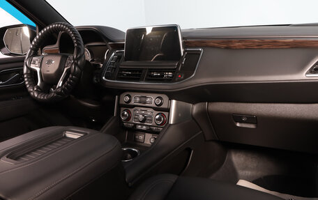 Chevrolet Tahoe IV, 2021 год, 9 989 000 рублей, 10 фотография