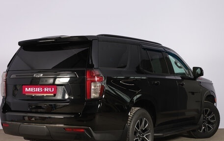 Chevrolet Tahoe IV, 2021 год, 9 989 000 рублей, 7 фотография