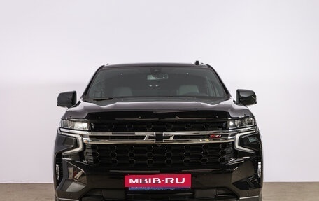 Chevrolet Tahoe IV, 2021 год, 9 989 000 рублей, 2 фотография