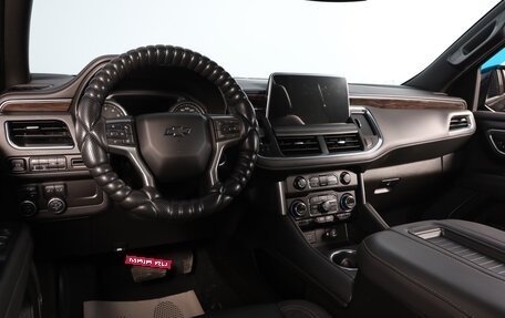 Chevrolet Tahoe IV, 2021 год, 9 989 000 рублей, 9 фотография