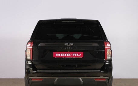 Chevrolet Tahoe IV, 2021 год, 9 989 000 рублей, 6 фотография