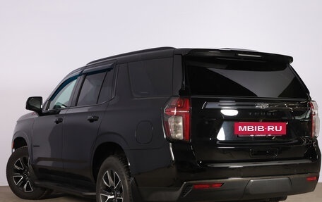 Chevrolet Tahoe IV, 2021 год, 9 989 000 рублей, 5 фотография