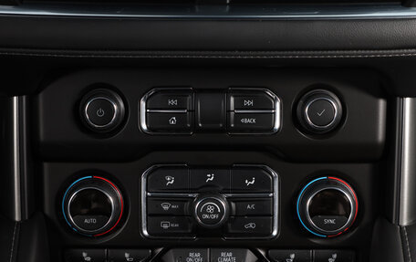 Chevrolet Tahoe IV, 2021 год, 9 989 000 рублей, 17 фотография