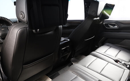 Chevrolet Tahoe IV, 2021 год, 9 989 000 рублей, 21 фотография