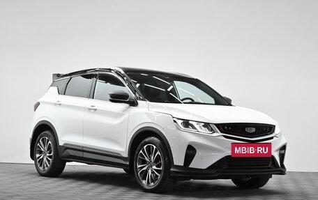 Geely Coolray I, 2023 год, 1 595 000 рублей, 3 фотография