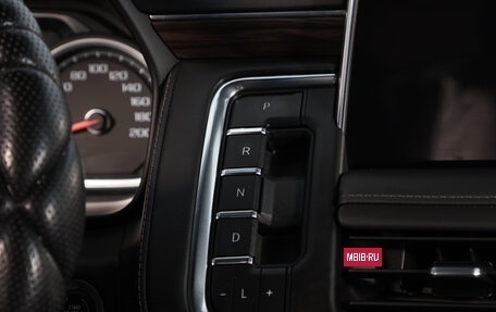 Chevrolet Tahoe IV, 2021 год, 9 989 000 рублей, 18 фотография