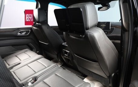 Chevrolet Tahoe IV, 2021 год, 9 989 000 рублей, 20 фотография