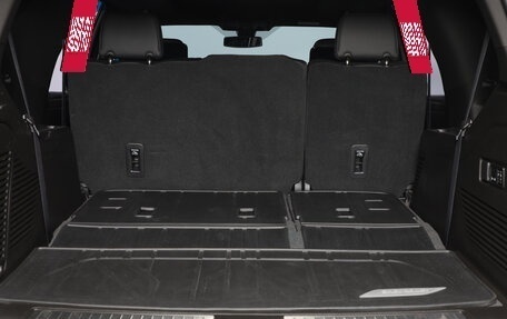 Chevrolet Tahoe IV, 2021 год, 9 989 000 рублей, 24 фотография