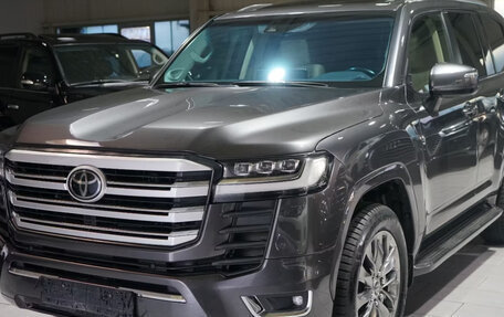 Toyota Land Cruiser, 2023 год, 8 750 000 рублей, 3 фотография