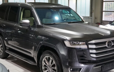 Toyota Land Cruiser, 2023 год, 8 750 000 рублей, 6 фотография