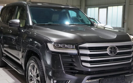 Toyota Land Cruiser, 2023 год, 8 750 000 рублей, 5 фотография