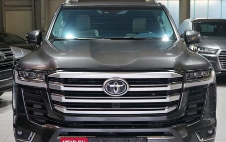 Toyota Land Cruiser, 2023 год, 8 750 000 рублей, 4 фотография