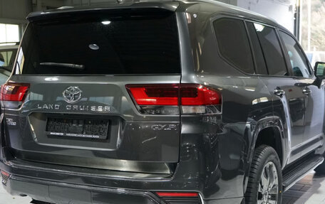 Toyota Land Cruiser, 2023 год, 8 750 000 рублей, 8 фотография