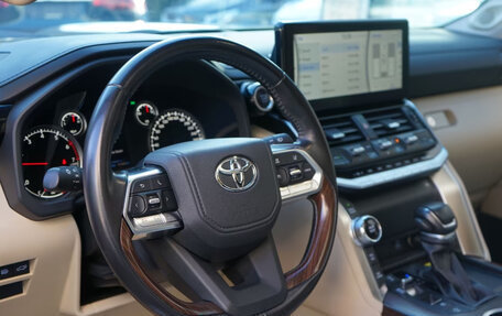 Toyota Land Cruiser, 2023 год, 8 750 000 рублей, 17 фотография