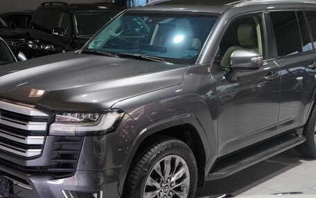 Toyota Land Cruiser, 2023 год, 8 750 000 рублей, 11 фотография