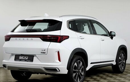 CheryExeed LX, 2025 год, 2 850 000 рублей, 6 фотография