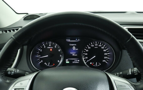 Nissan Qashqai, 2018 год, 1 870 000 рублей, 11 фотография