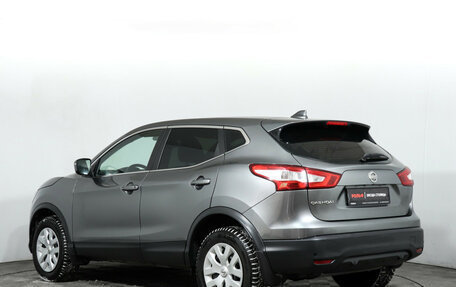 Nissan Qashqai, 2018 год, 1 870 000 рублей, 7 фотография