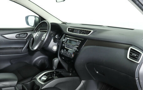 Nissan Qashqai, 2018 год, 1 870 000 рублей, 9 фотография