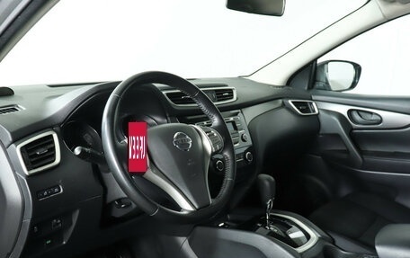 Nissan Qashqai, 2018 год, 1 870 000 рублей, 13 фотография