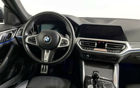 BMW 4 серия, 2022 год, 5 497 000 рублей, 14 фотография