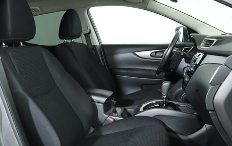 Nissan Qashqai, 2018 год, 1 870 000 рублей, 17 фотография