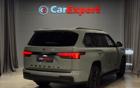 Toyota Sequoia, 2023 год, 15 500 000 рублей, 4 фотография