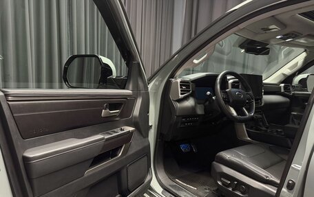 Toyota Sequoia, 2023 год, 15 500 000 рублей, 8 фотография