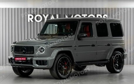 Mercedes-Benz G-Класс AMG, 2025 год, 31 450 000 рублей, 1 фотография