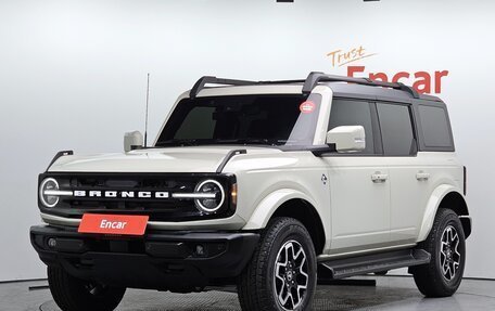 Ford Bronco, 2025 год, 8 600 000 рублей, 1 фотография