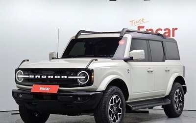 Ford Bronco, 2025 год, 8 600 000 рублей, 1 фотография