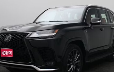 Lexus LX, 2023 год, 11 300 000 рублей, 1 фотография