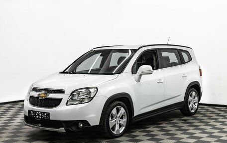 Chevrolet Orlando I, 2014 год, 995 000 рублей, 1 фотография