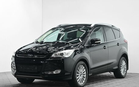 Ford Kuga III, 2016 год, 1 195 000 рублей, 1 фотография