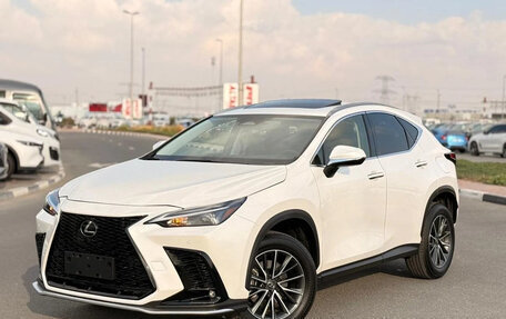 Lexus NX, 2025 год, 5 930 000 рублей, 1 фотография