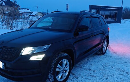 Skoda Kodiaq I, 2018 год, 2 299 000 рублей, 1 фотография