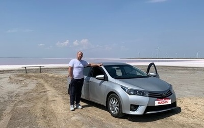 Toyota Corolla, 2014 год, 1 200 000 рублей, 1 фотография