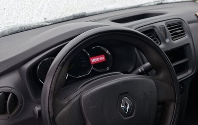 Renault Logan II, 2016 год, 410 000 рублей, 1 фотография