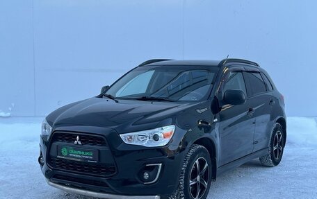 Mitsubishi ASX I рестайлинг, 2012 год, 1 085 000 рублей, 1 фотография