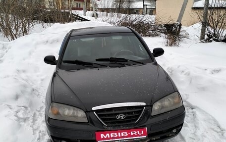 Hyundai Elantra III, 2005 год, 200 000 рублей, 1 фотография