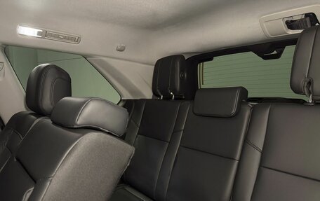 Toyota Sequoia, 2023 год, 15 500 000 рублей, 21 фотография