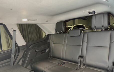 Toyota Sequoia, 2023 год, 15 500 000 рублей, 28 фотография