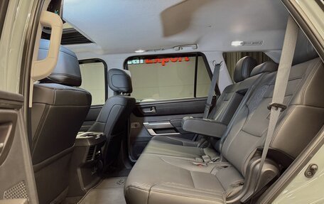 Toyota Sequoia, 2023 год, 15 500 000 рублей, 29 фотография