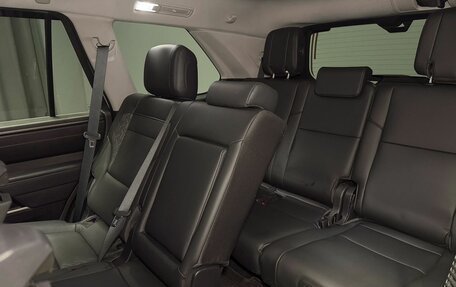 Toyota Sequoia, 2023 год, 15 500 000 рублей, 35 фотография