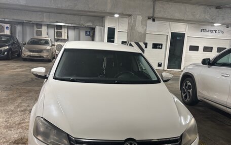 Volkswagen Passat B7, 2011 год, 900 000 рублей, 4 фотография