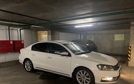 Volkswagen Passat B7, 2011 год, 900 000 рублей, 8 фотография