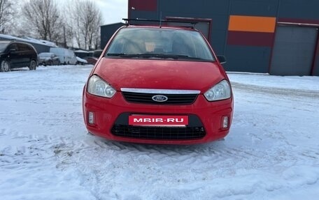 Ford C-MAX I рестайлинг, 2008 год, 230 000 рублей, 8 фотография